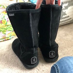 Bear paw boots